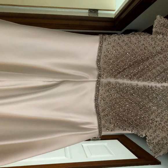 Calla Blanche Paloma Gown - Picture 8 of 15